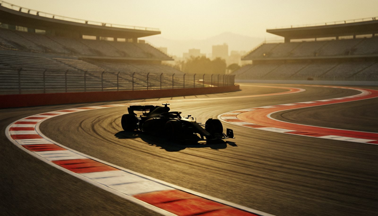 乐鱼平台网站 - F1墨西哥站一练：十位正式车手让位新秀